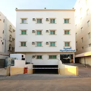 شقق الجميرة الحديثة شقة فندقية جدة