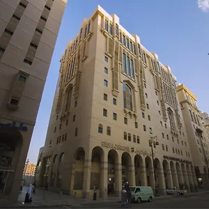 Riadh Al Zahra فندق المدينة المنورة